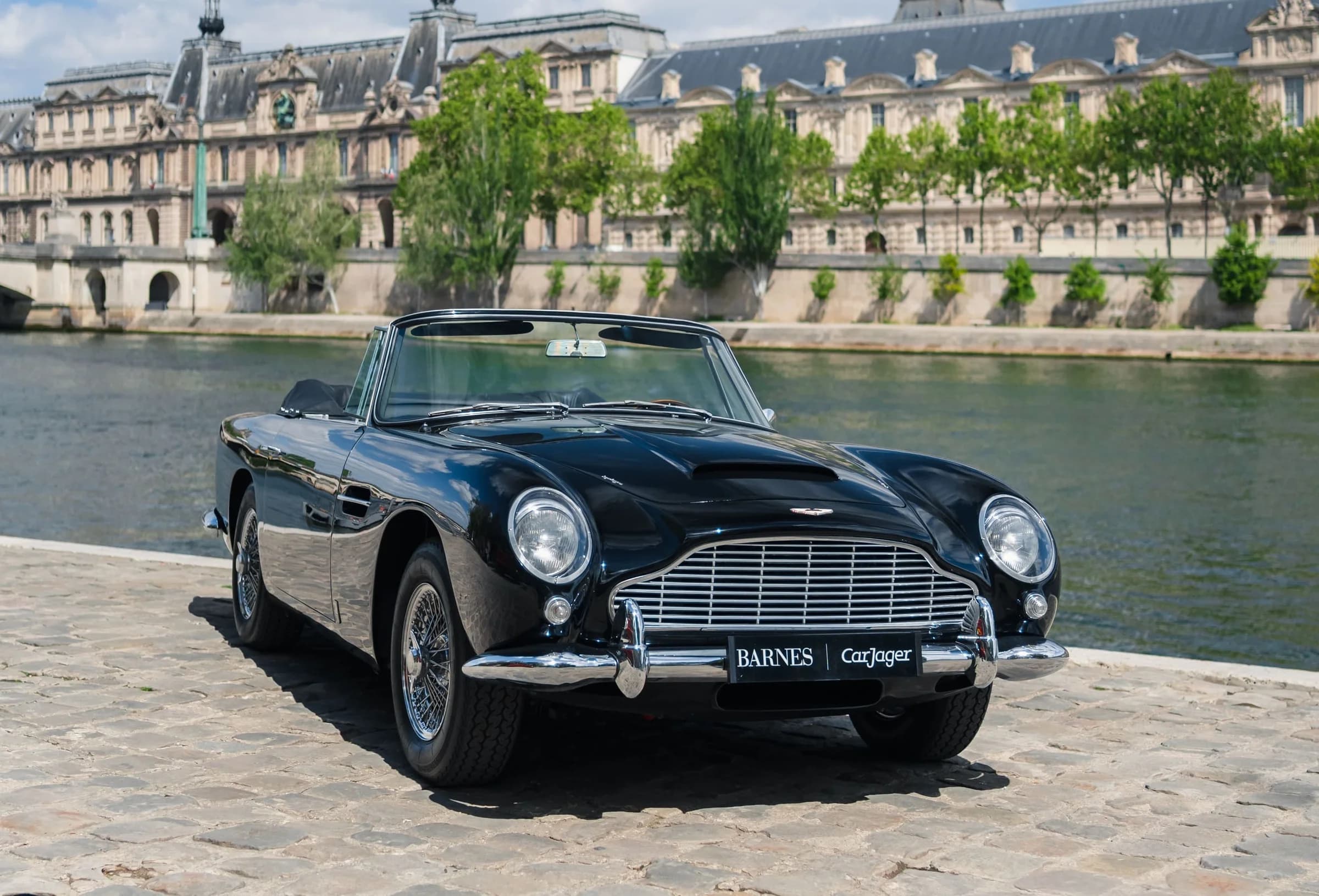 Et si James Bond avait pris la route avec nous ?